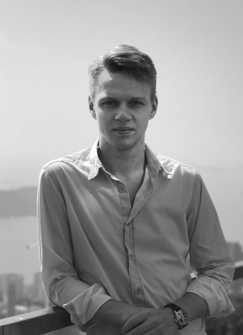 Founder Christopher Schrader started the 24 Hour Race when he was still in school